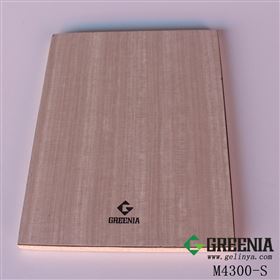 防火皮贴面板